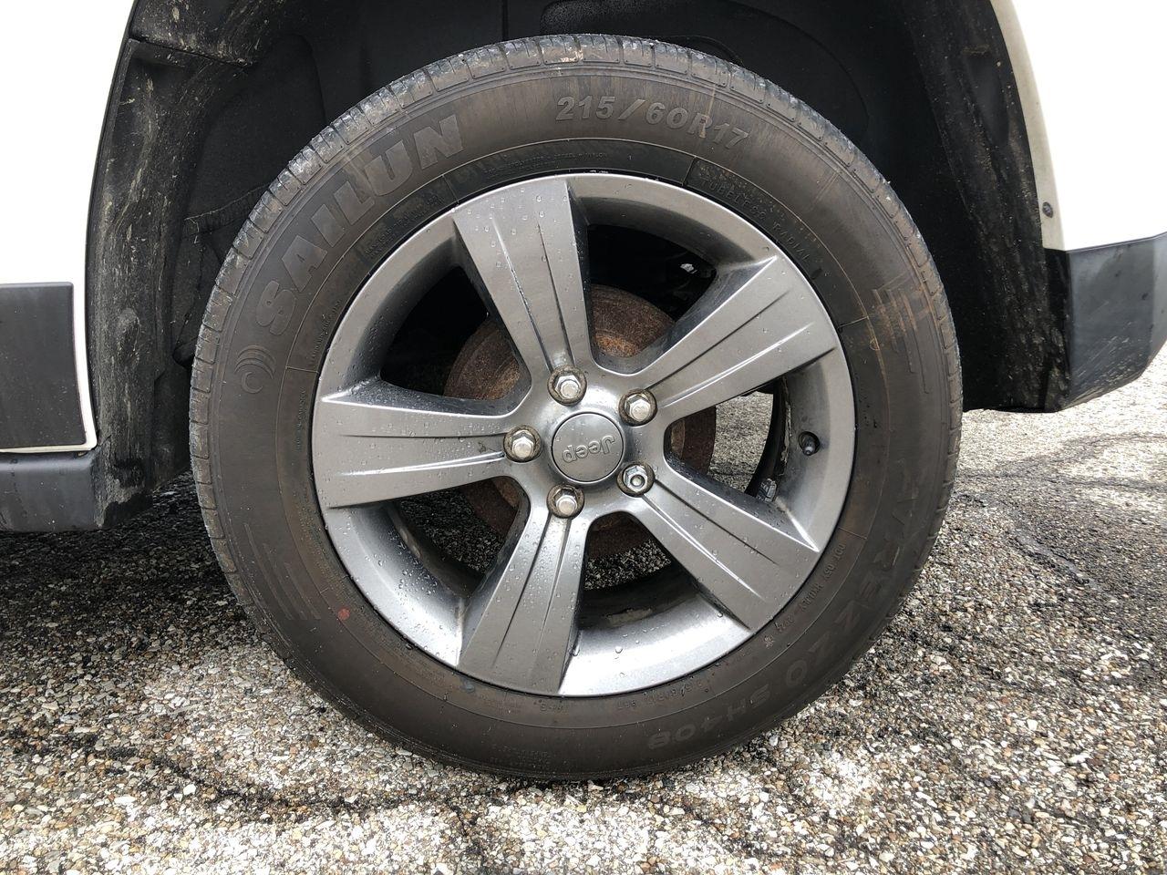 Jeep Patriot FWD 4dr High Altitude 2014