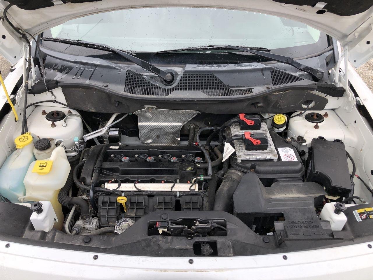Jeep Patriot FWD 4dr High Altitude 2014