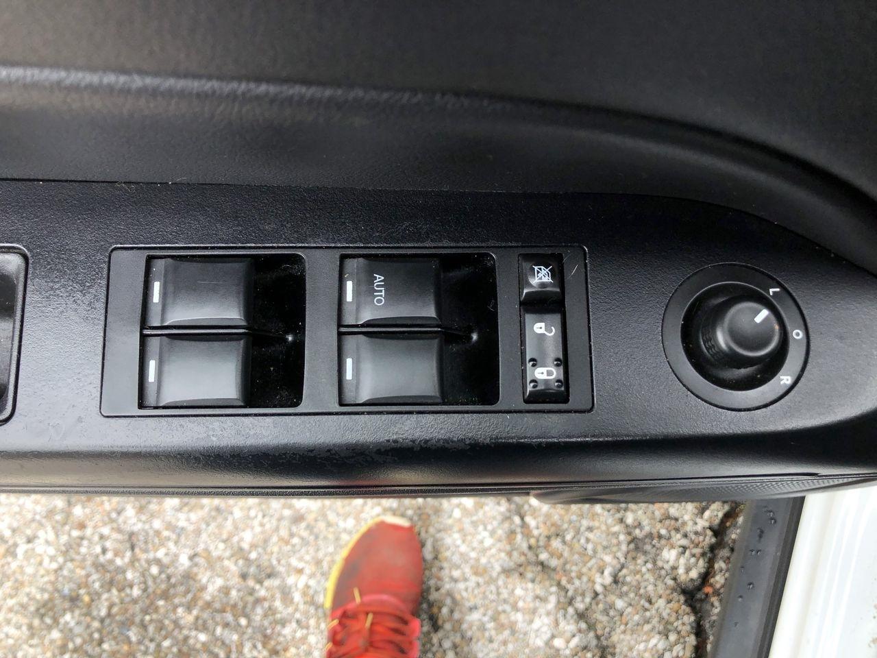 Jeep Patriot FWD 4dr High Altitude 2014