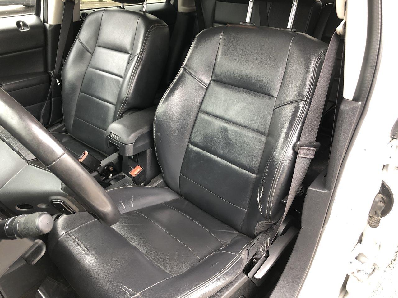 Jeep Patriot FWD 4dr High Altitude 2014