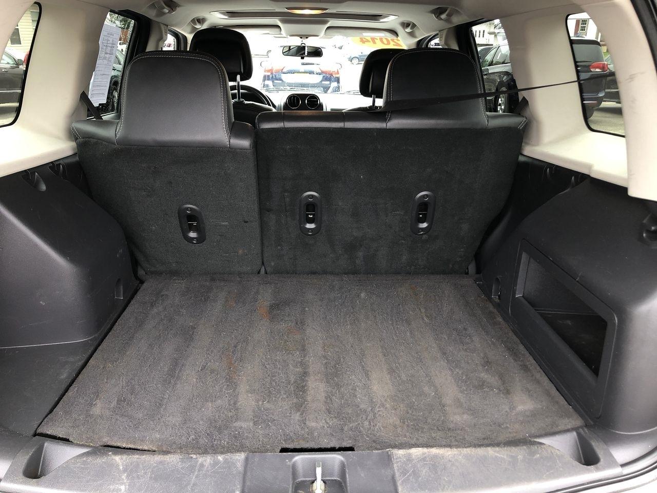 Jeep Patriot FWD 4dr High Altitude 2014