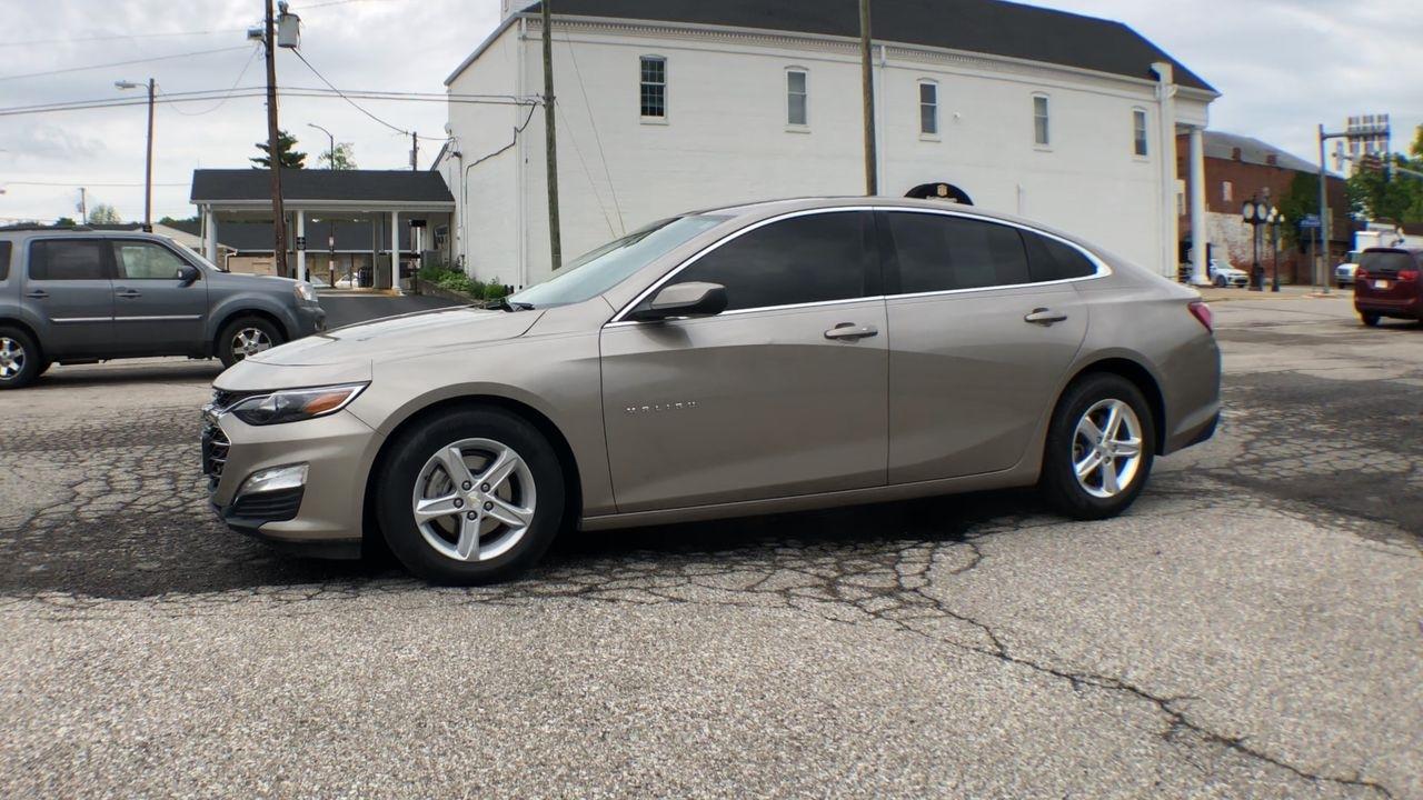 Chevrolet Malibu 4dr Sdn LT 2022