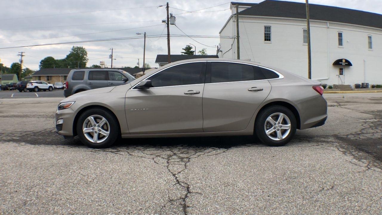 Chevrolet Malibu 4dr Sdn LT 2022