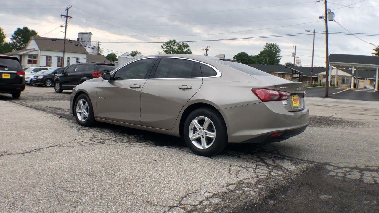 Chevrolet Malibu 4dr Sdn LT 2022