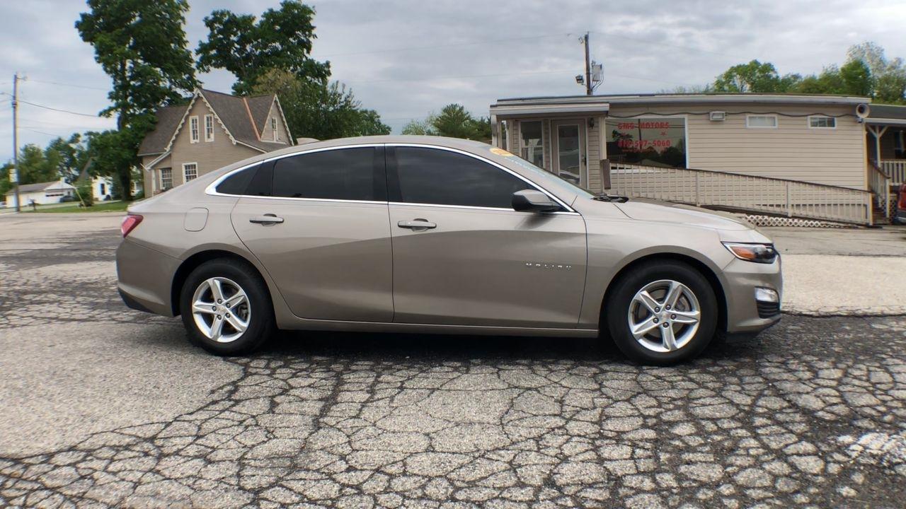 Chevrolet Malibu 4dr Sdn LT 2022