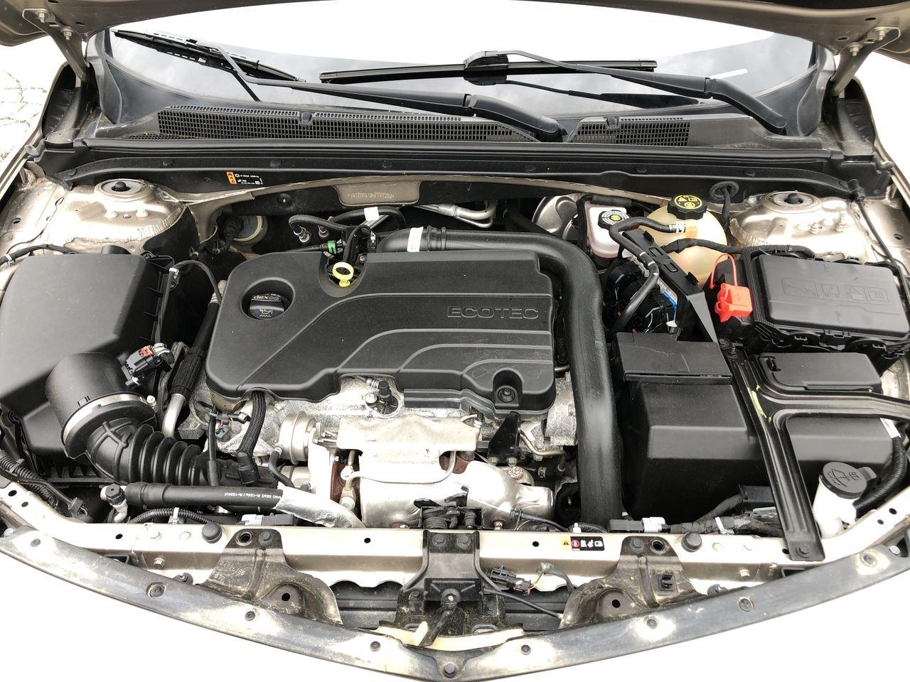 Chevrolet Malibu 4dr Sdn LT 2022