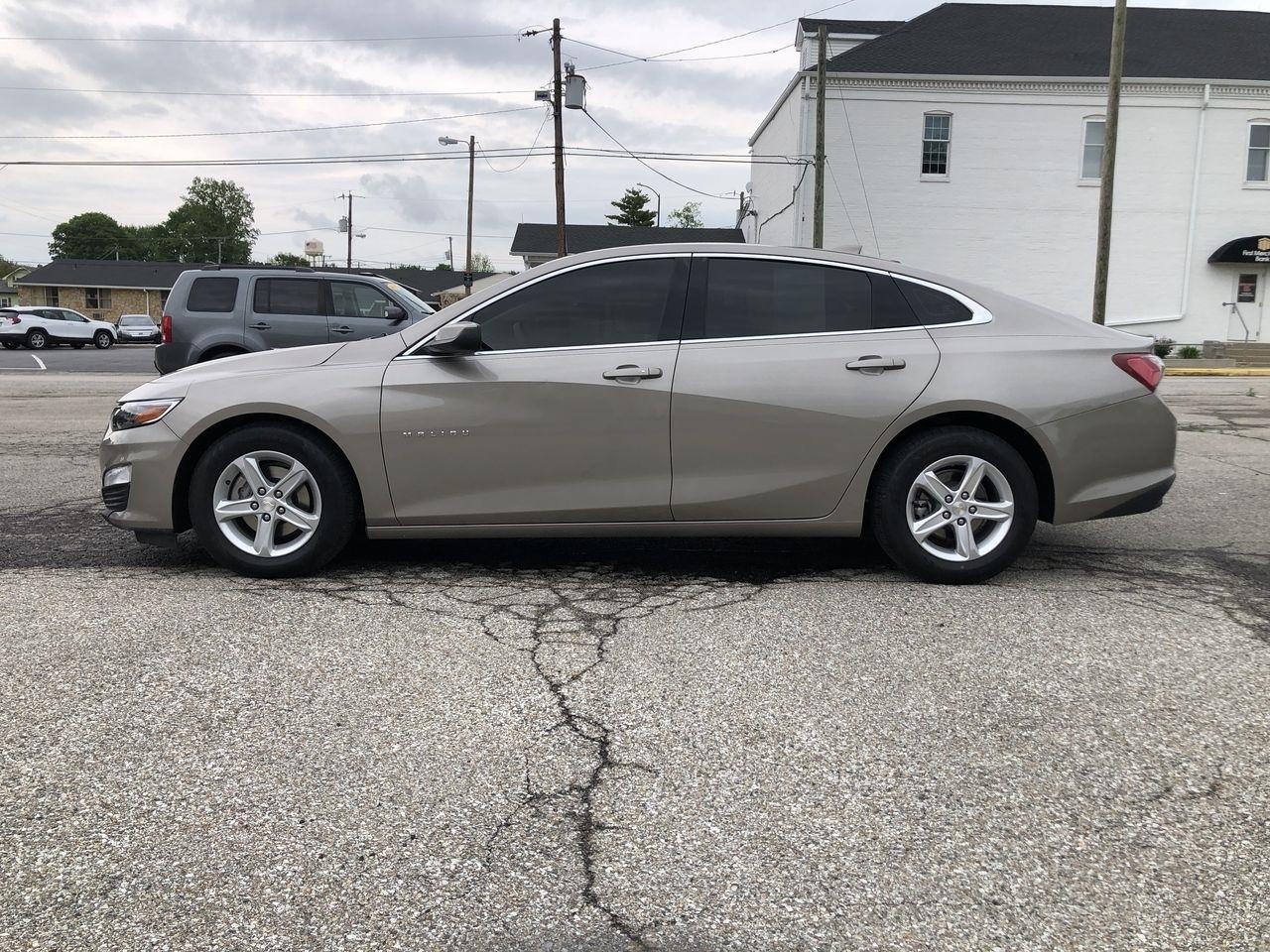 Chevrolet Malibu 4dr Sdn LT 2022