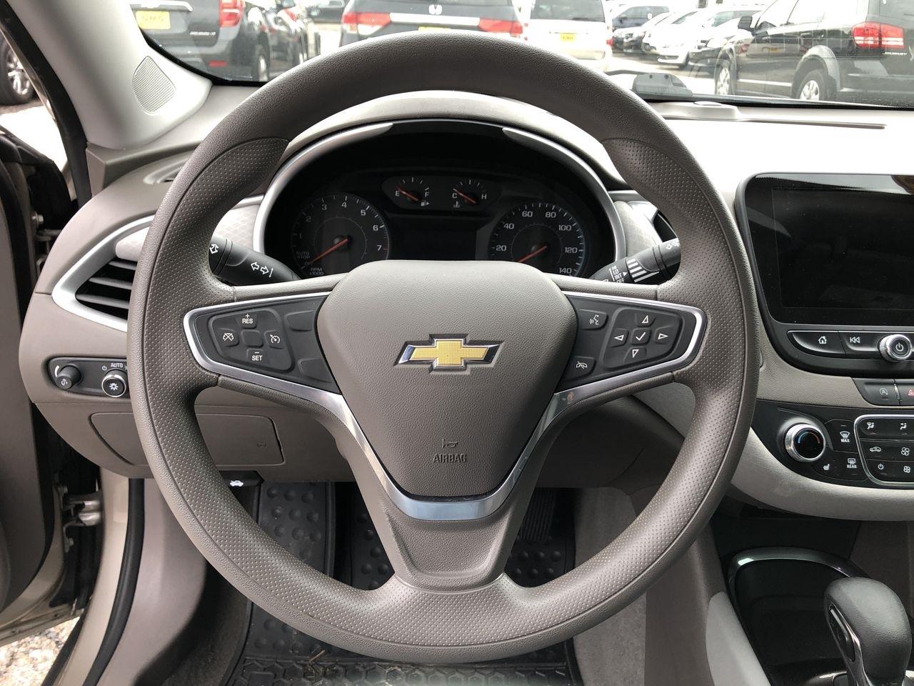 Chevrolet Malibu 4dr Sdn LT 2022