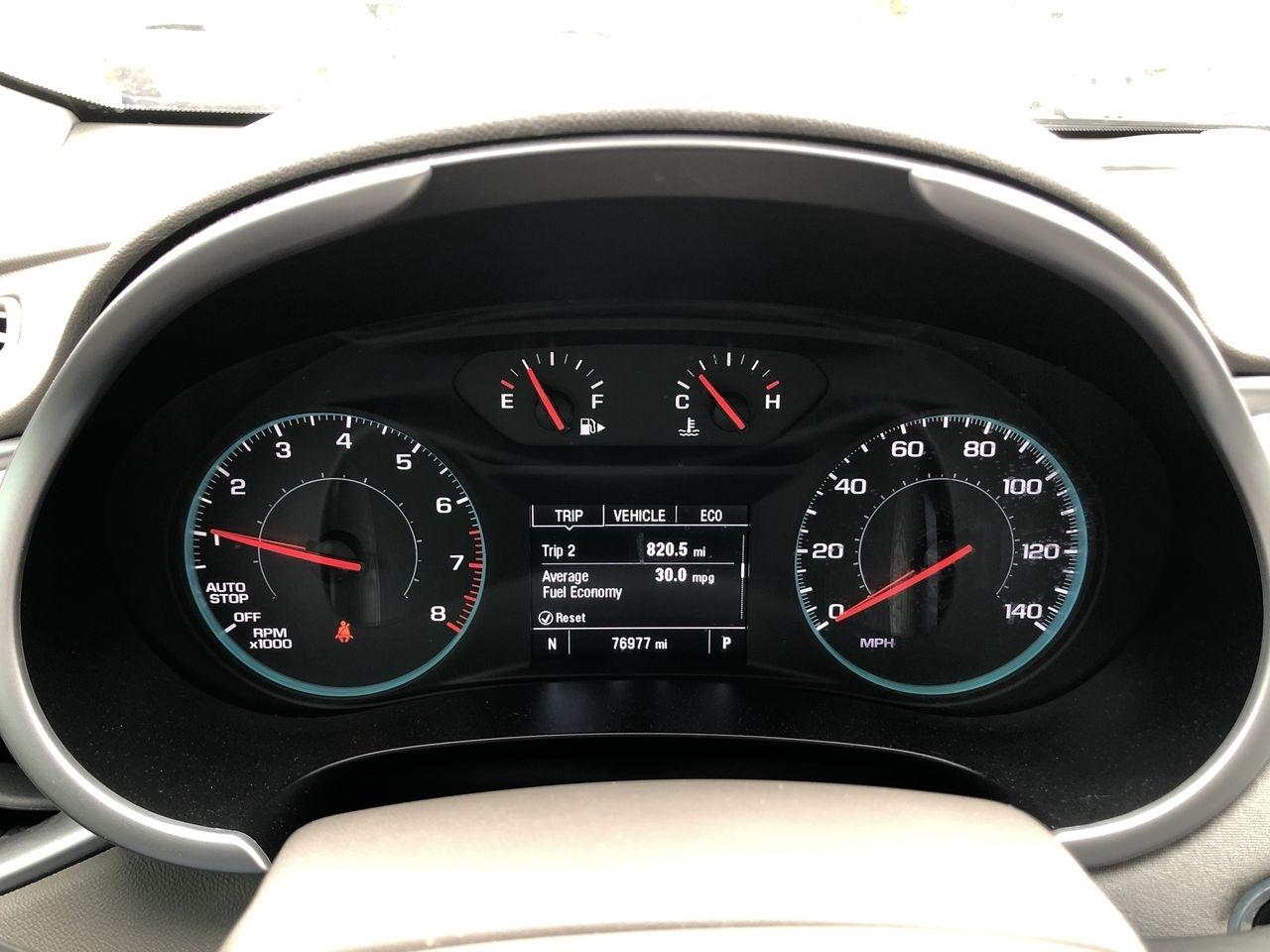 Chevrolet Malibu 4dr Sdn LT 2022