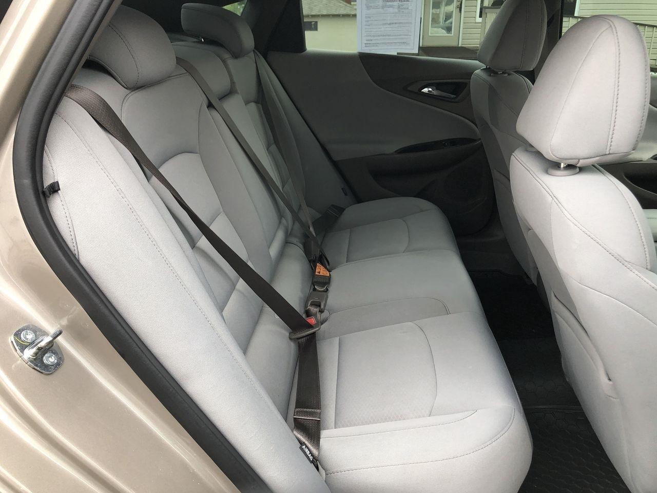 Chevrolet Malibu 4dr Sdn LT 2022