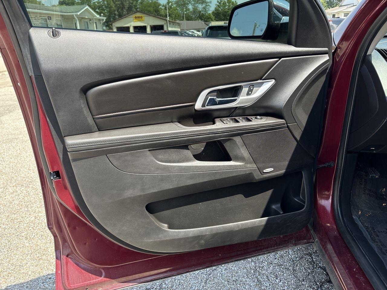 GMC Terrain FWD 4dr SLT 2017