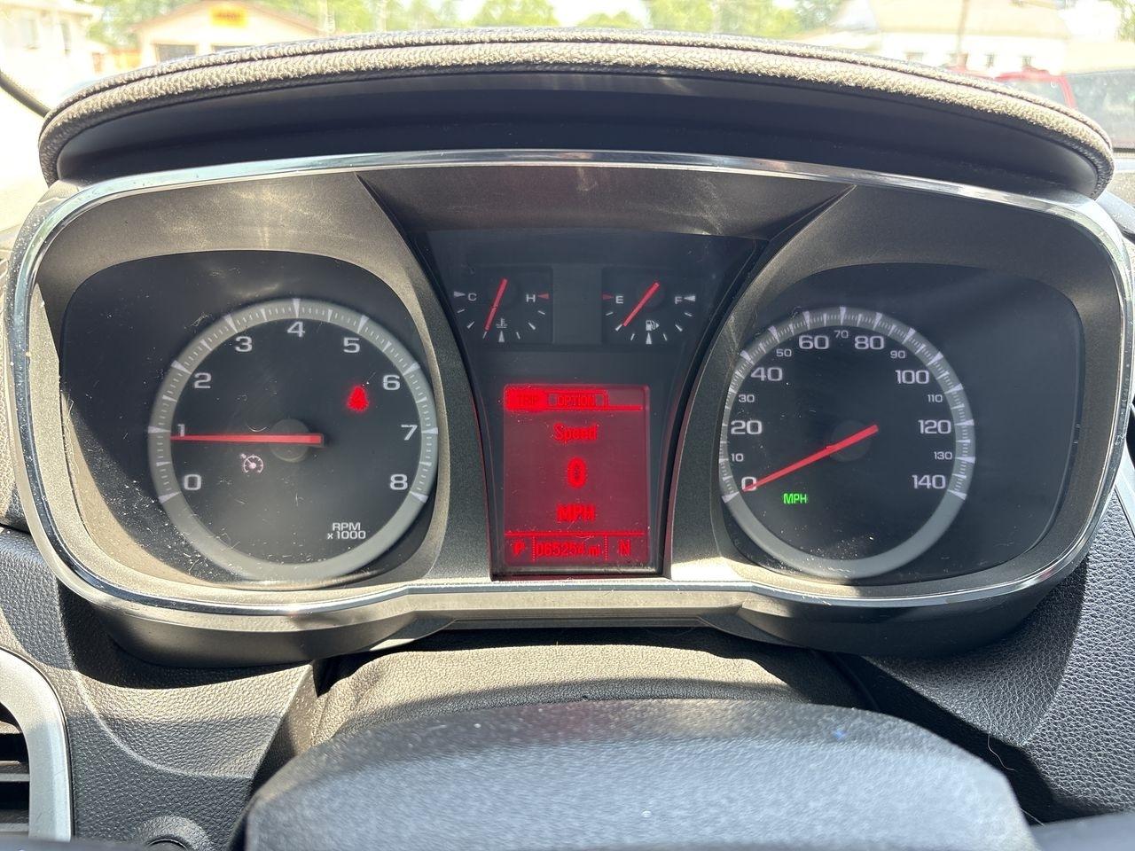 GMC Terrain FWD 4dr SLT 2017