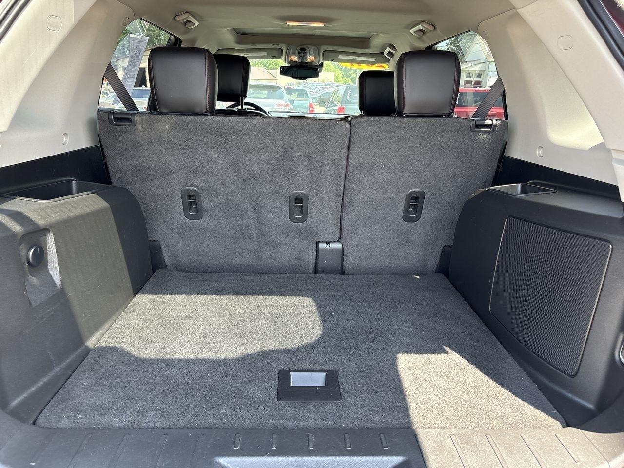 GMC Terrain FWD 4dr SLT 2017