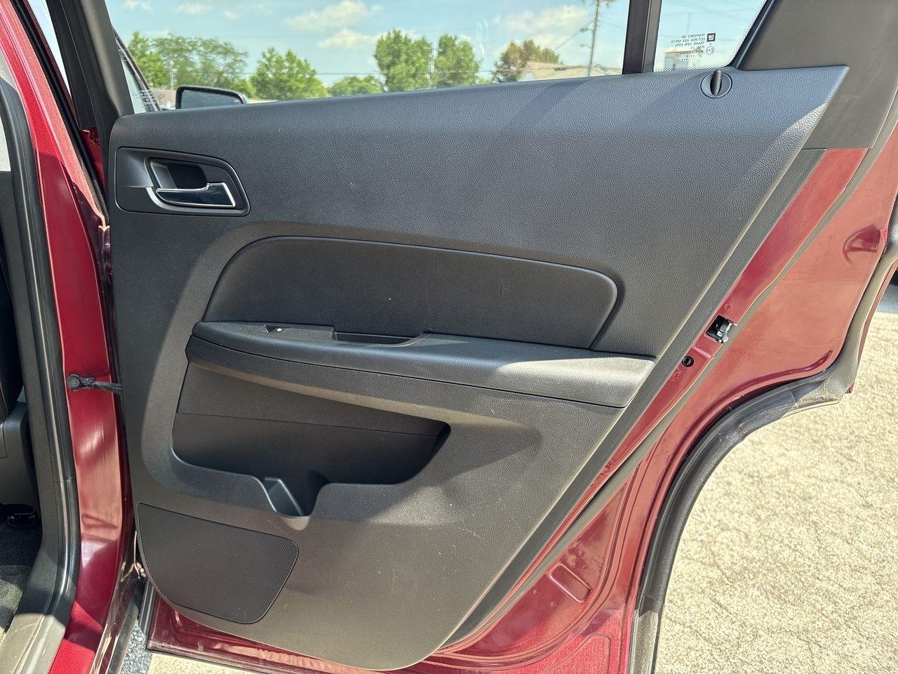 GMC Terrain FWD 4dr SLT 2017