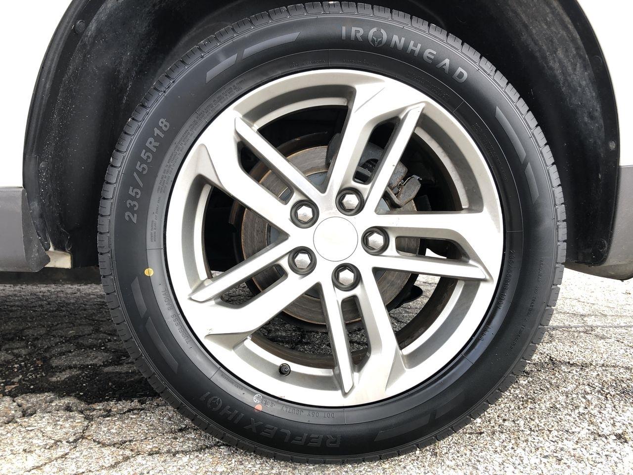 Chevrolet Equinox FWD 4dr LTZ 2016