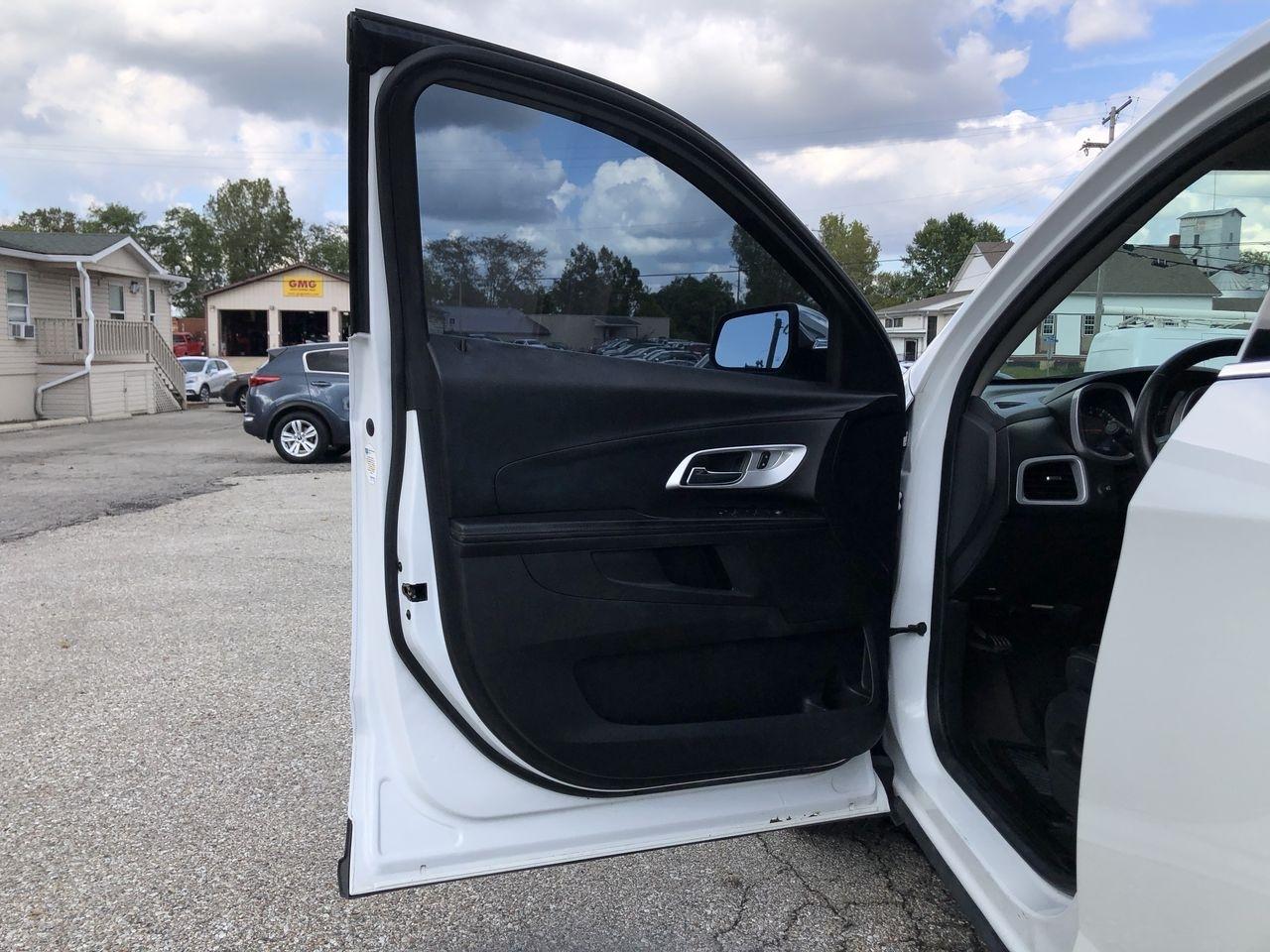 Chevrolet Equinox FWD 4dr LTZ 2016