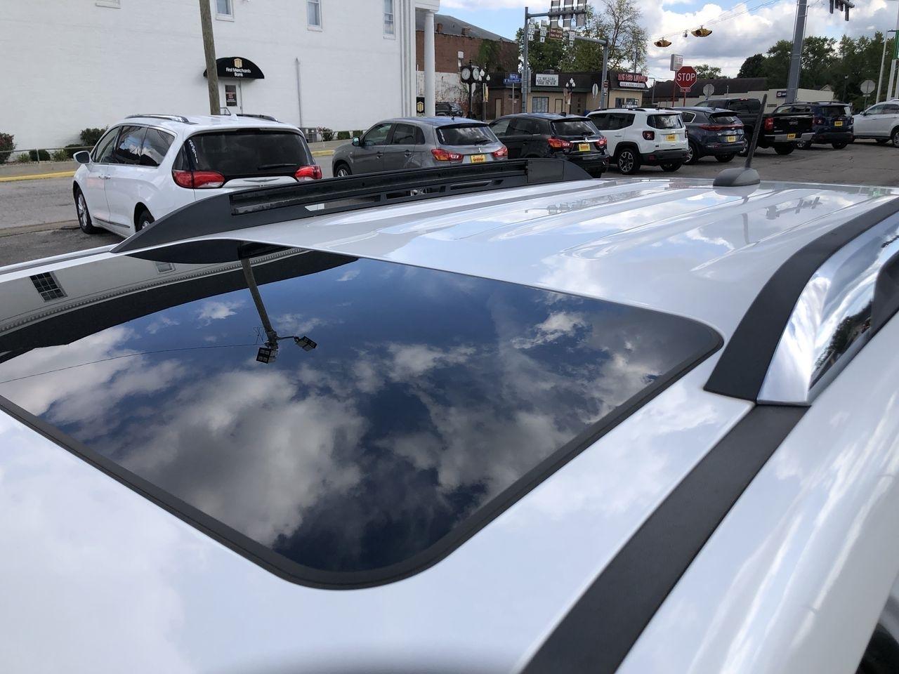 Chevrolet Equinox FWD 4dr LTZ 2016