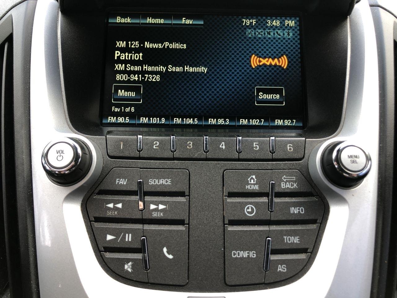 Chevrolet Equinox FWD 4dr LTZ 2016