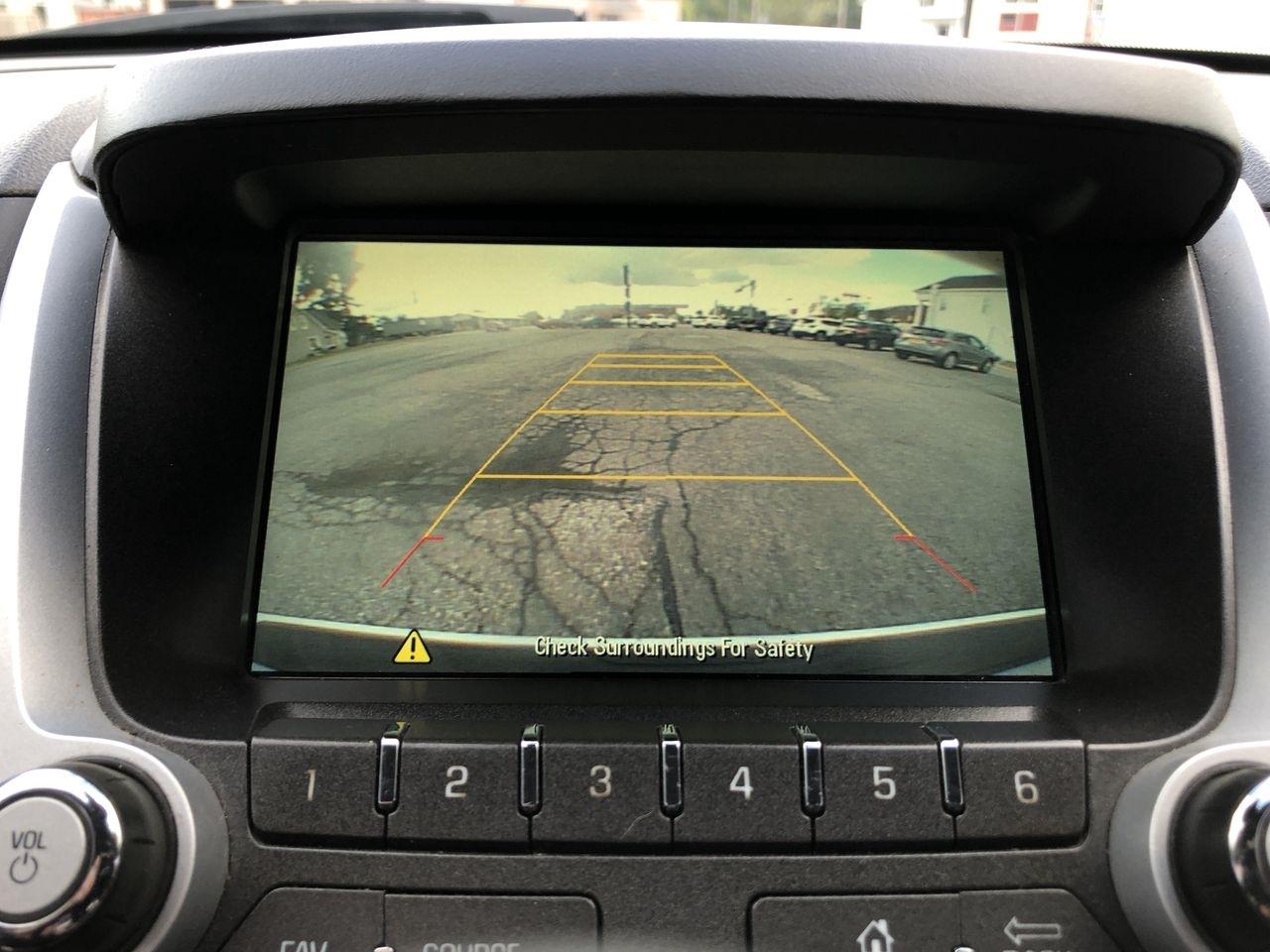 Chevrolet Equinox FWD 4dr LTZ 2016