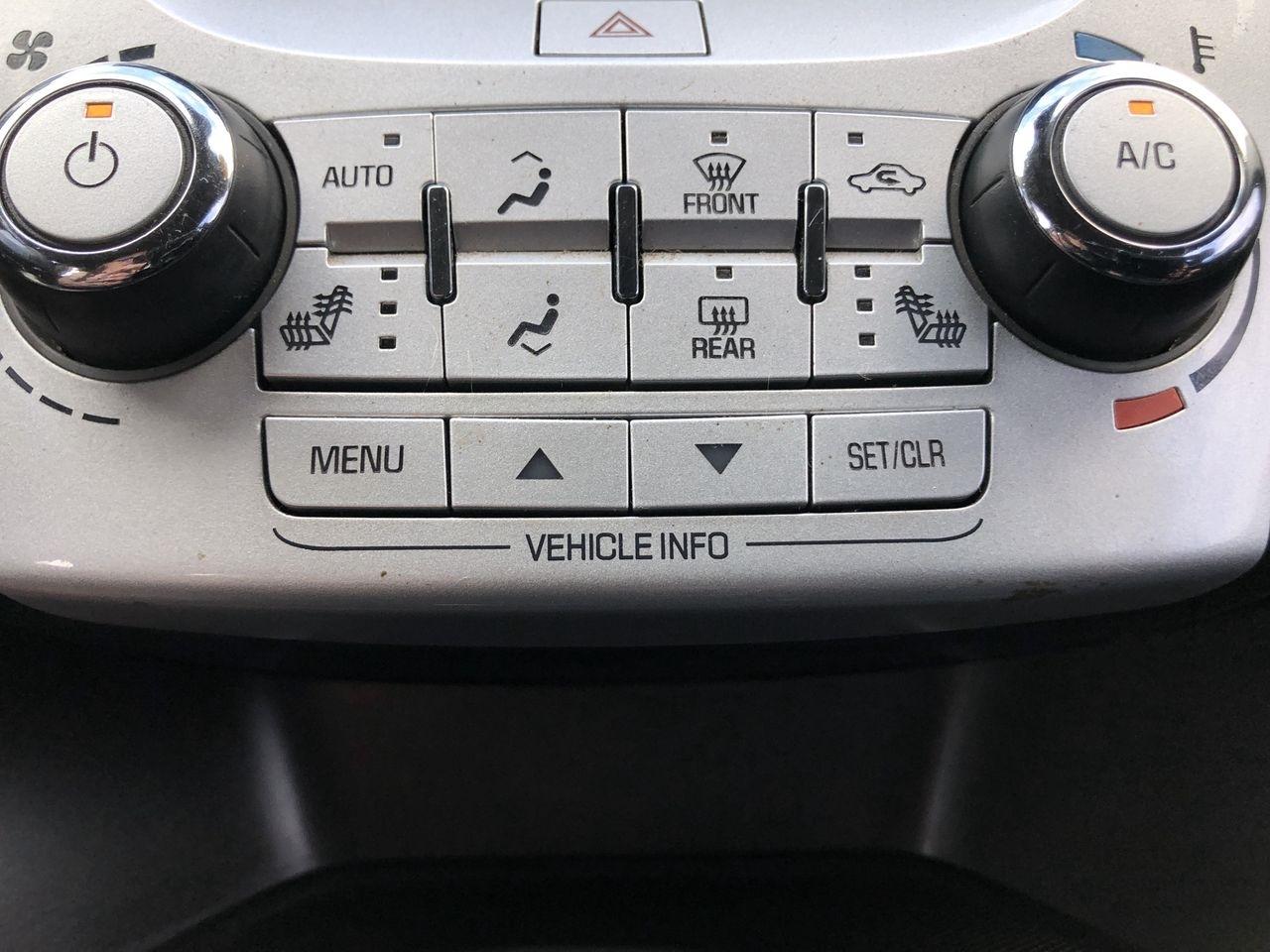 Chevrolet Equinox FWD 4dr LTZ 2016