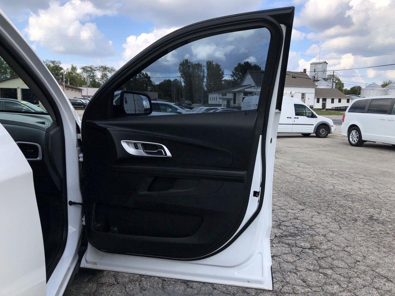 Chevrolet Equinox FWD 4dr LTZ 2016