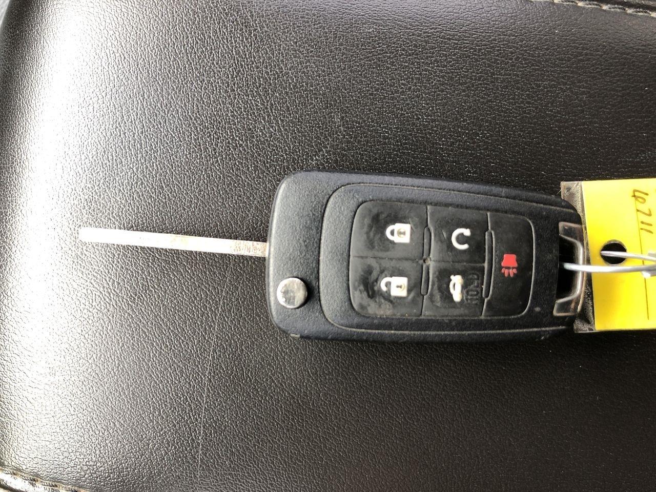 Chevrolet Equinox FWD 4dr LTZ 2016