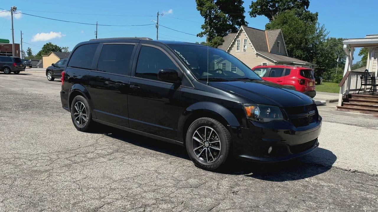Dodge Grand Caravan GT Wagon 2018