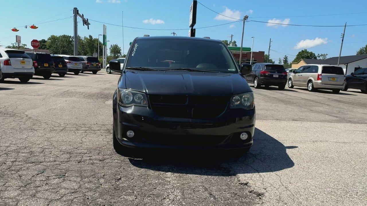 Dodge Grand Caravan GT Wagon 2018
