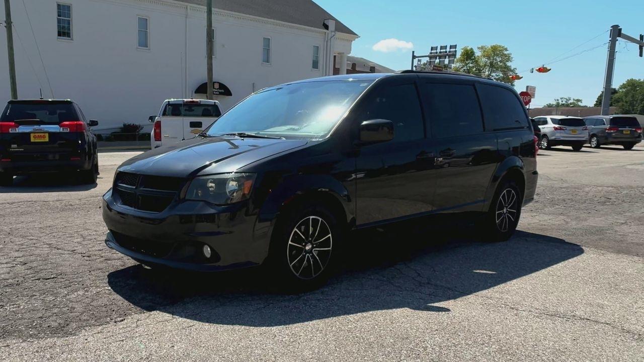 Dodge Grand Caravan GT Wagon 2018