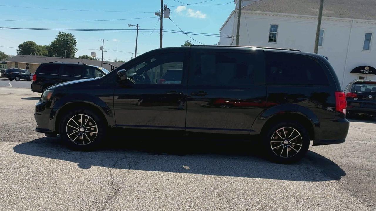 Dodge Grand Caravan GT Wagon 2018