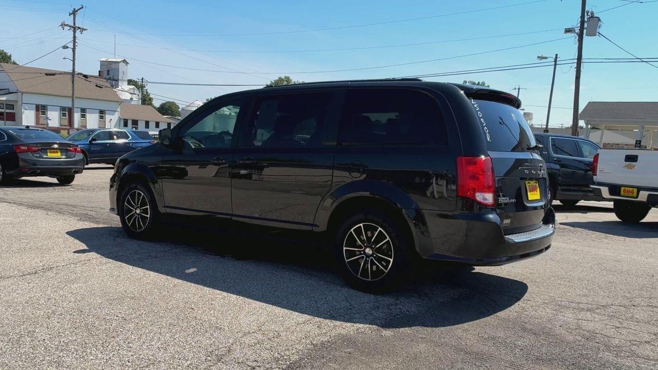 Dodge Grand Caravan GT Wagon 2018