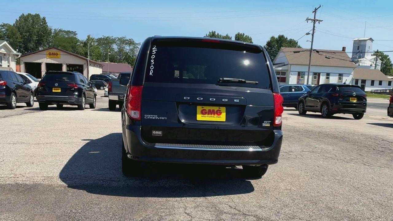 Dodge Grand Caravan GT Wagon 2018