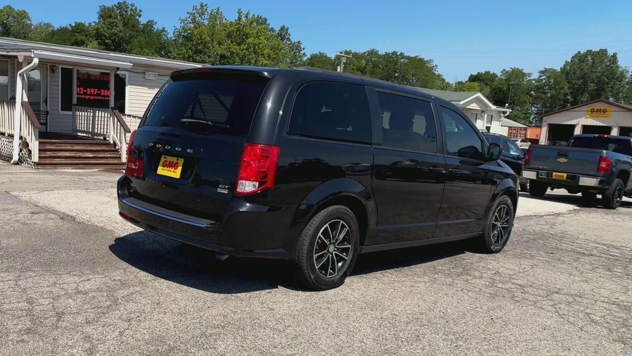 Dodge Grand Caravan GT Wagon 2018