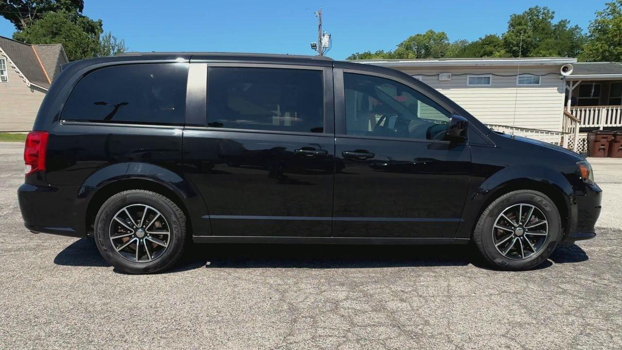 Dodge Grand Caravan GT Wagon 2018