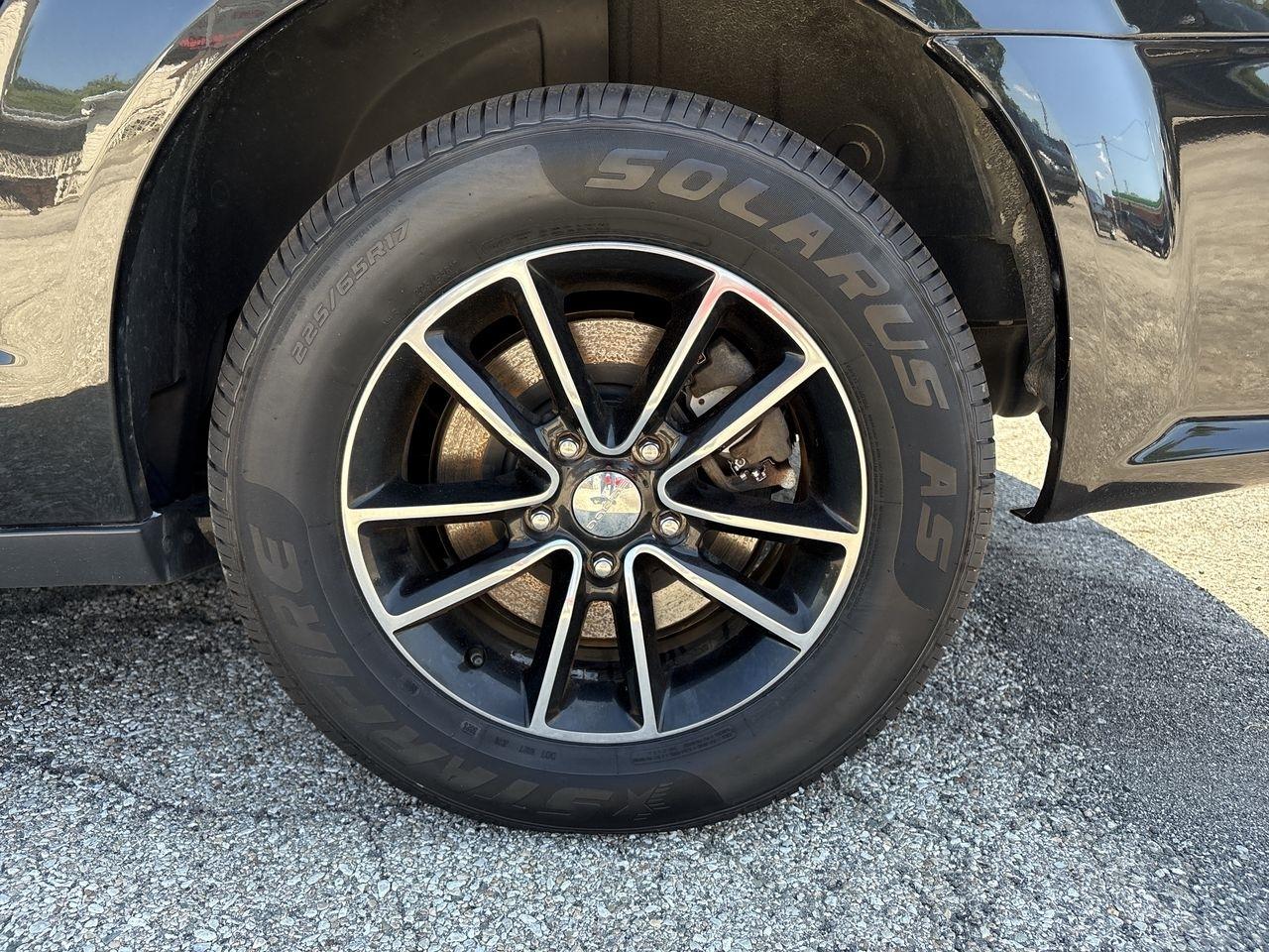 Dodge Grand Caravan GT Wagon 2018