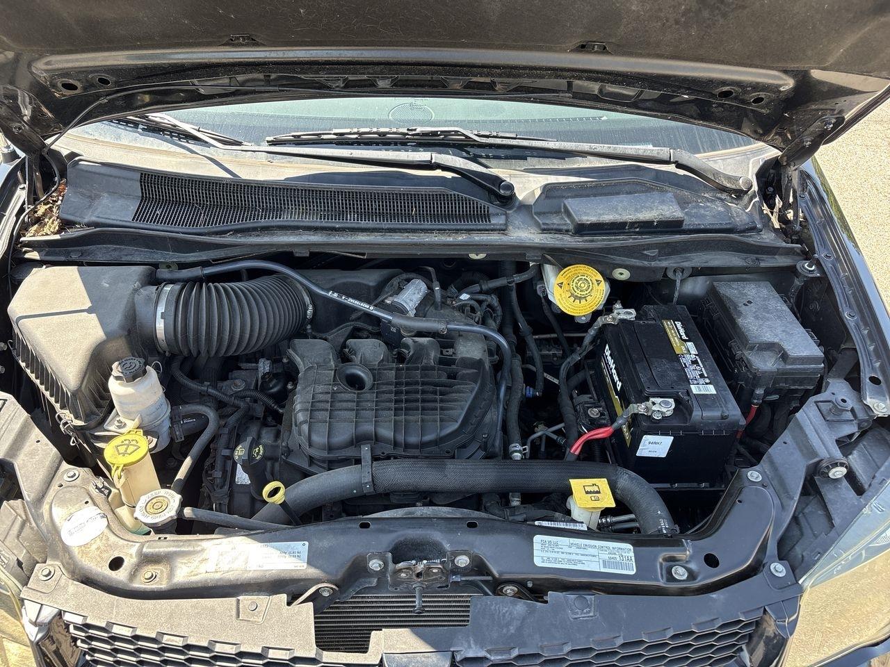 Dodge Grand Caravan GT Wagon 2018
