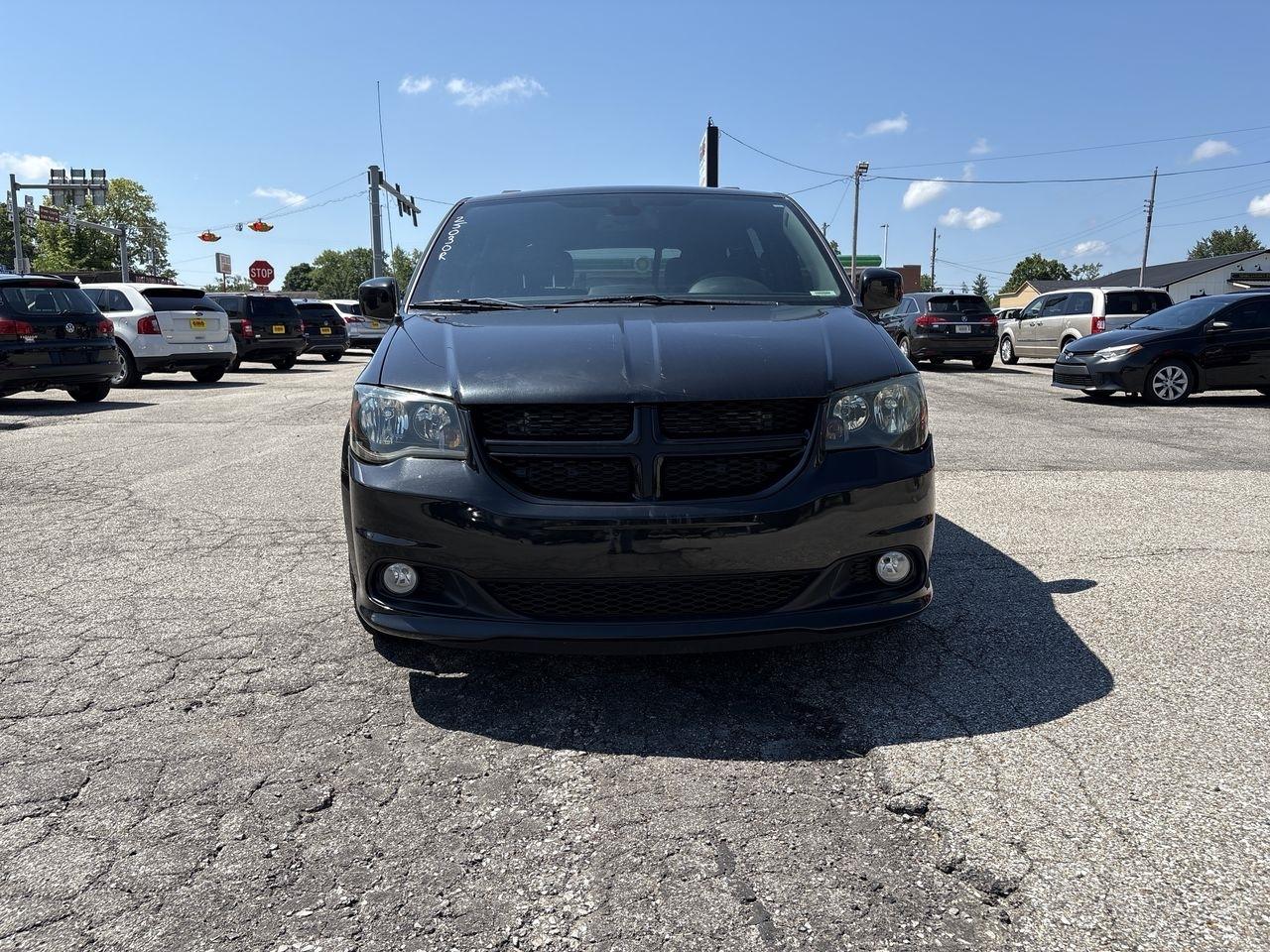 Dodge Grand Caravan GT Wagon 2018