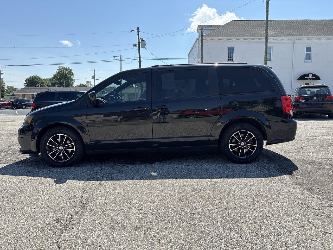 Dodge Grand Caravan GT Wagon 2018