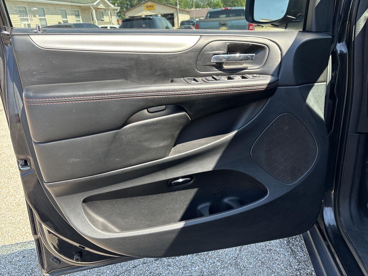 Dodge Grand Caravan GT Wagon 2018