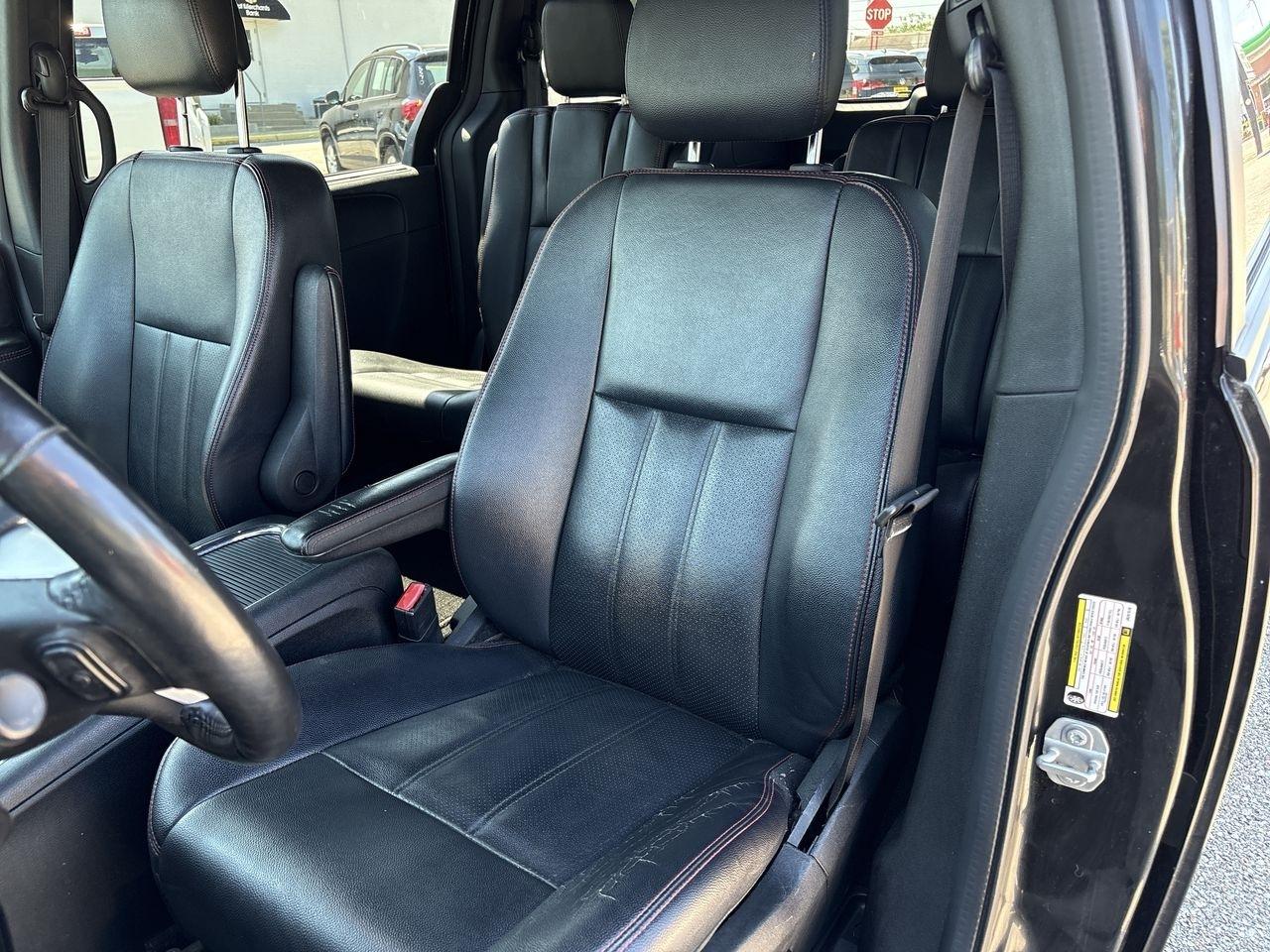 Dodge Grand Caravan GT Wagon 2018
