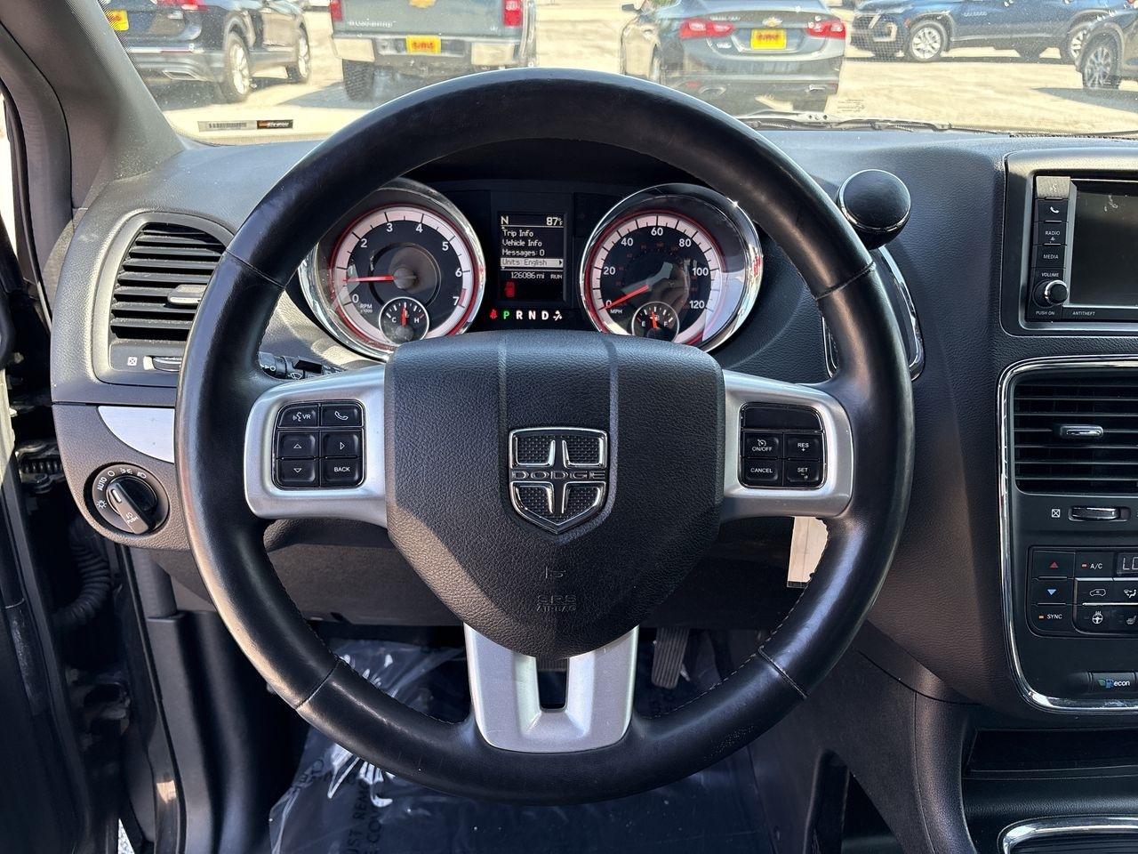 Dodge Grand Caravan GT Wagon 2018
