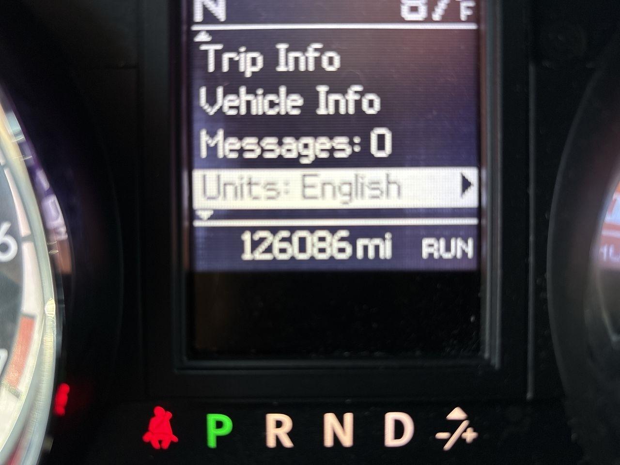 Dodge Grand Caravan GT Wagon 2018