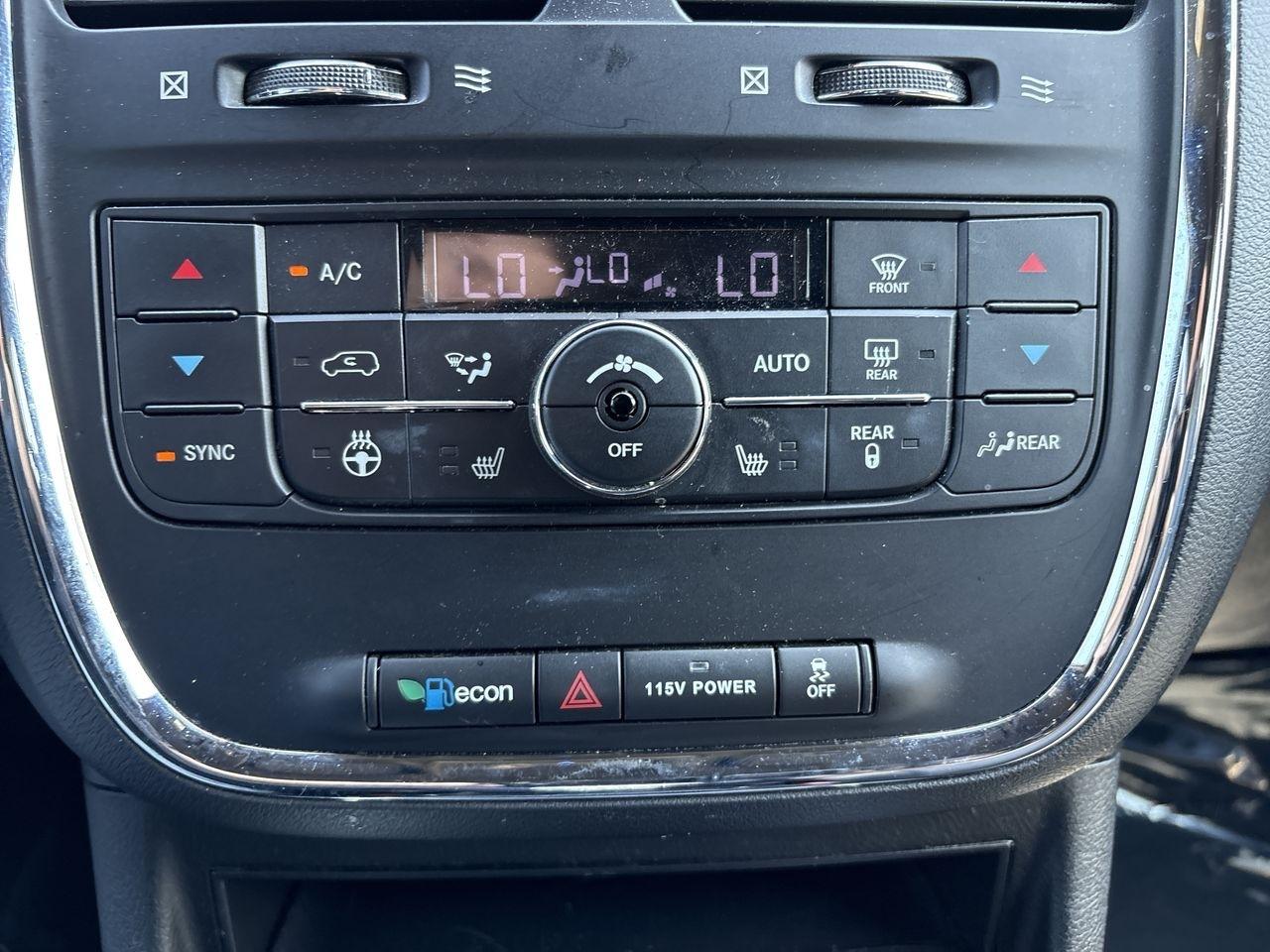Dodge Grand Caravan GT Wagon 2018