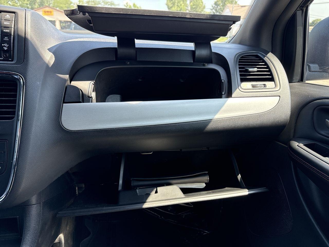 Dodge Grand Caravan GT Wagon 2018