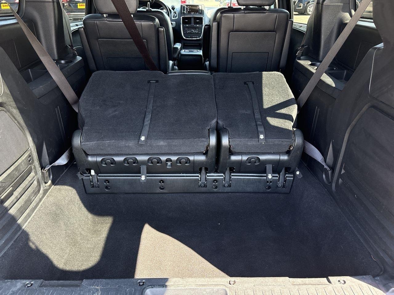 Dodge Grand Caravan GT Wagon 2018