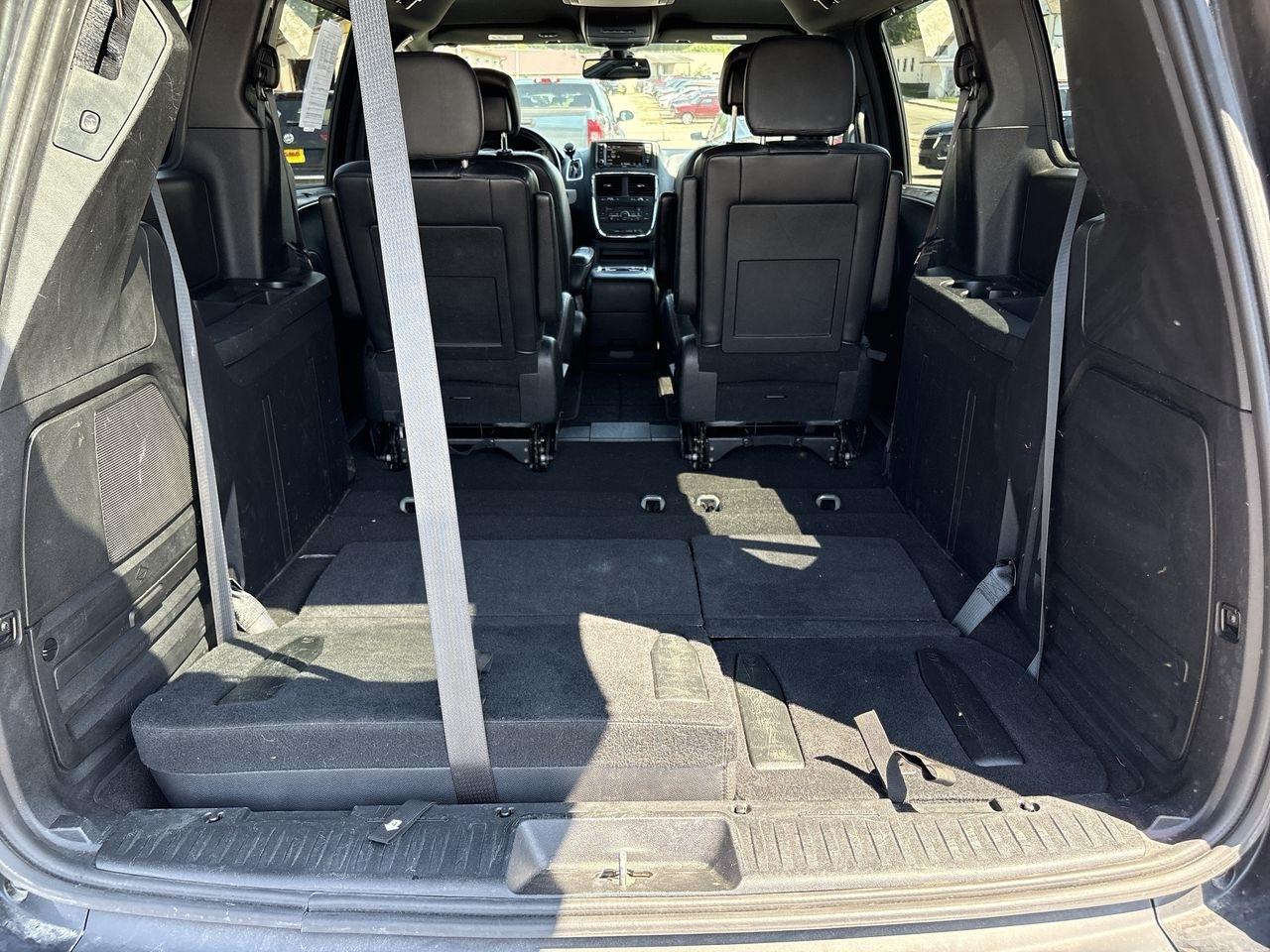 Dodge Grand Caravan GT Wagon 2018