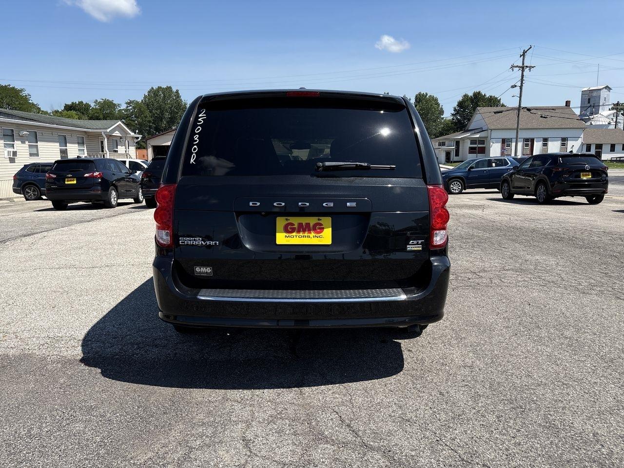 Dodge Grand Caravan GT Wagon 2018