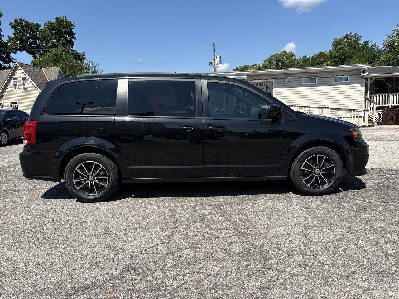 Dodge Grand Caravan GT Wagon 2018