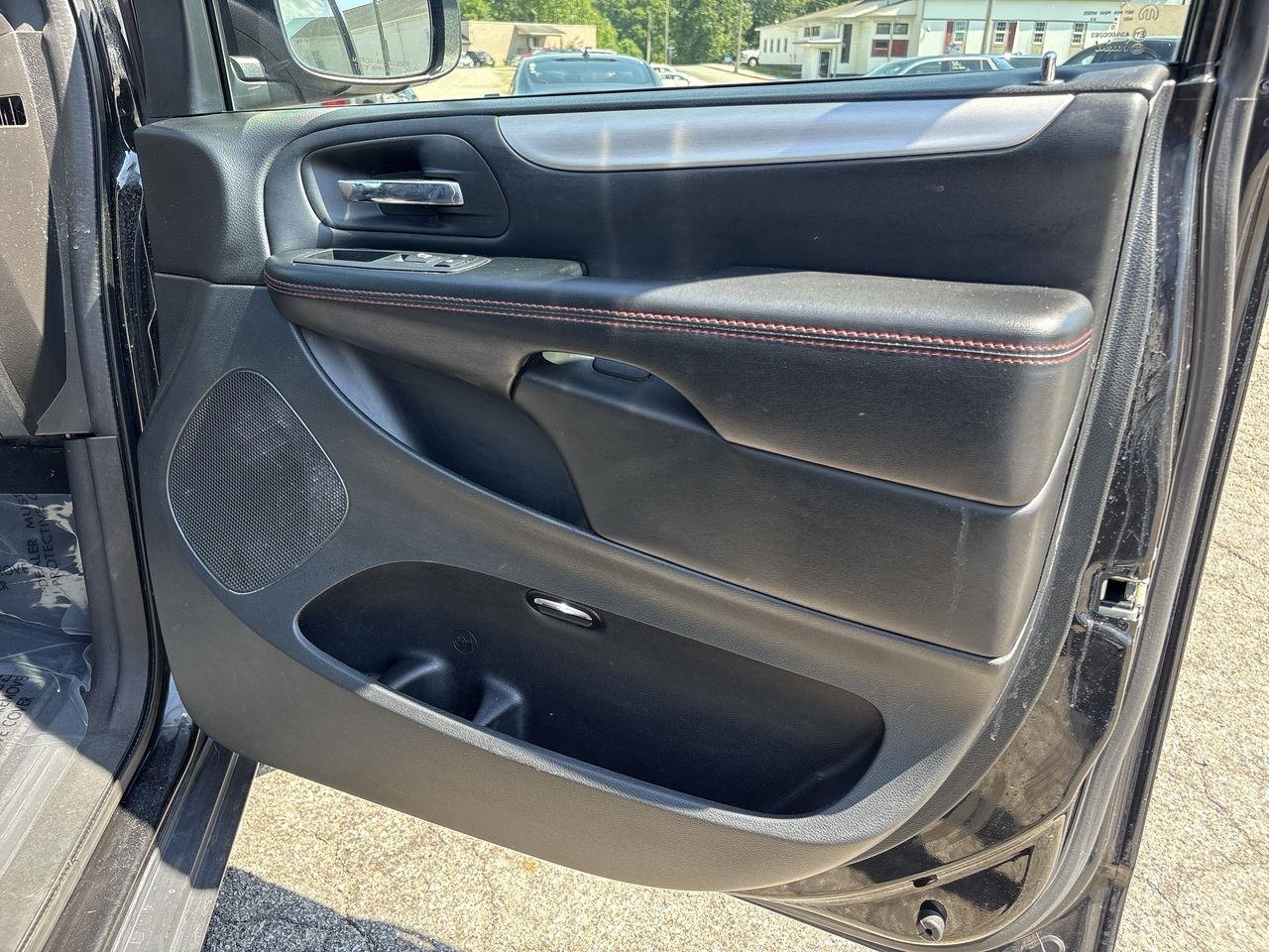 Dodge Grand Caravan GT Wagon 2018