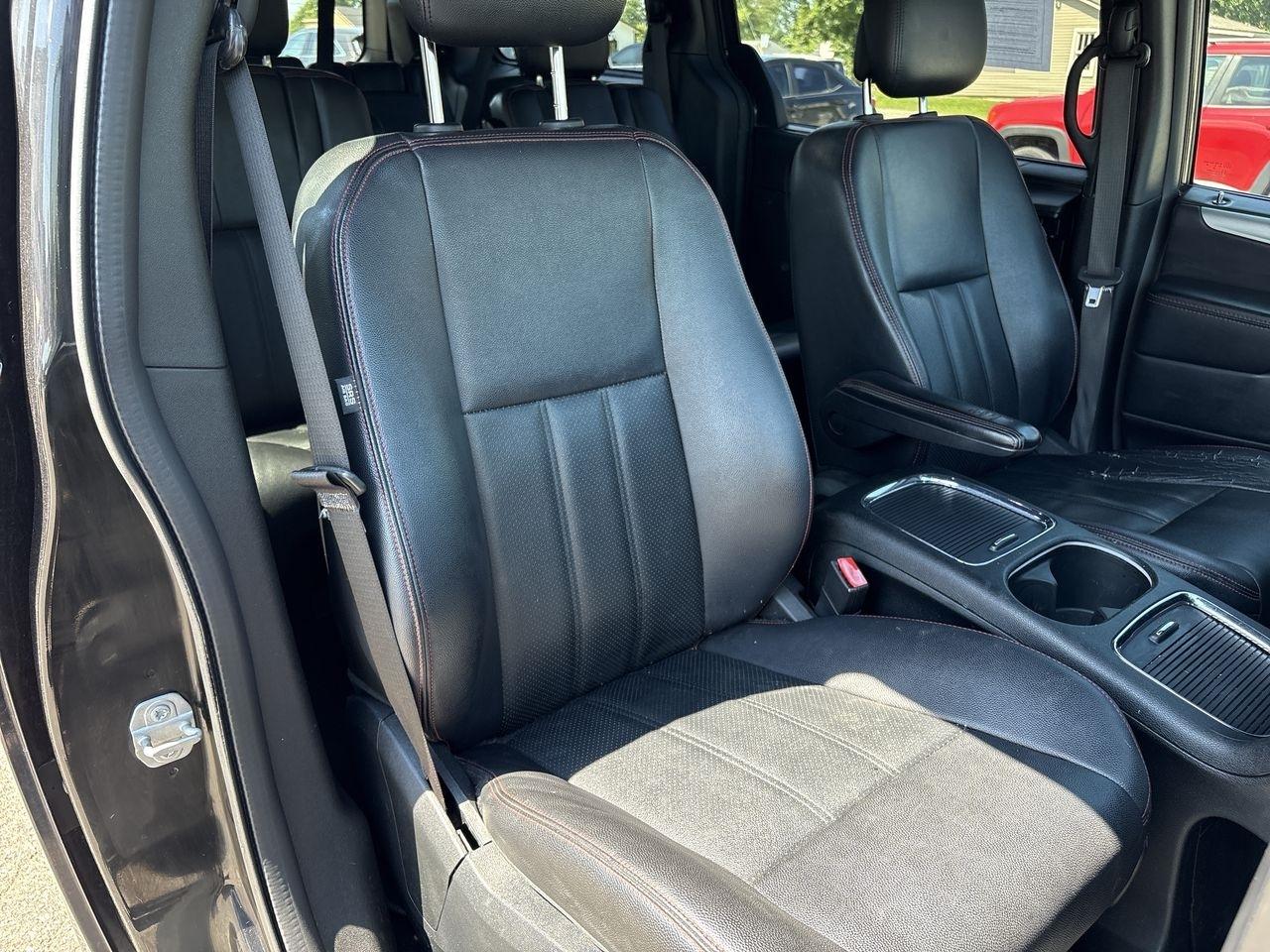 Dodge Grand Caravan GT Wagon 2018